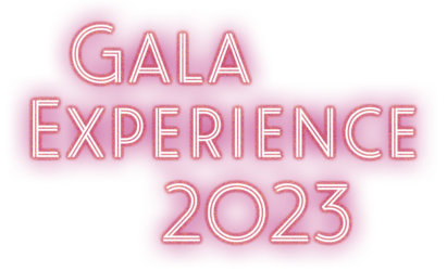 Revolutionary Spaces Gala Experience 2023